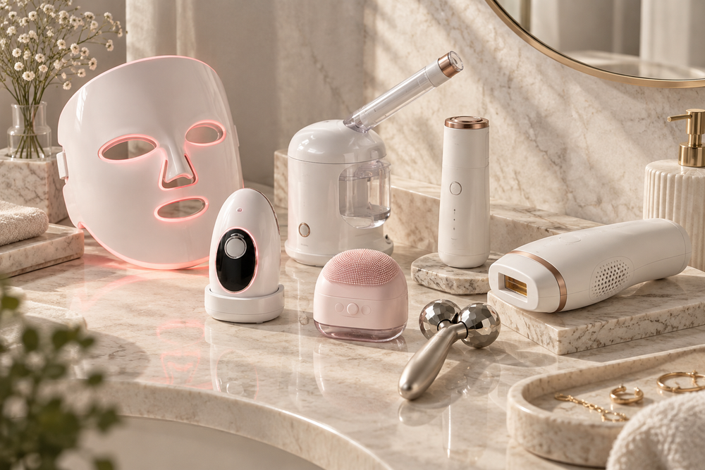 BEAUTY TECHNOLOGY DEVICES