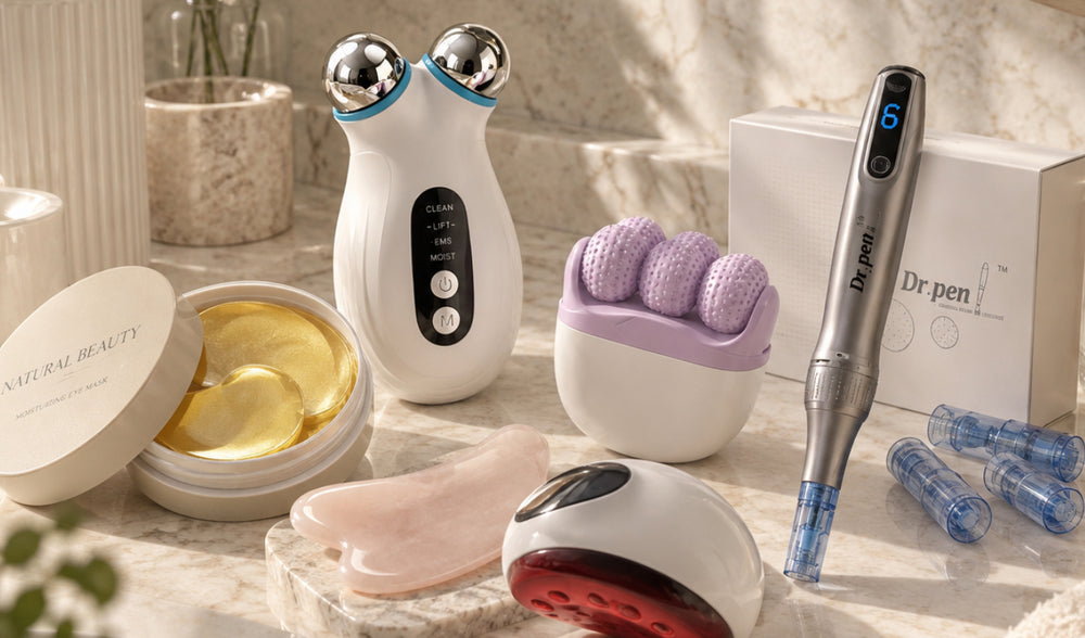 PREMIUM SKINCARE TOOLS