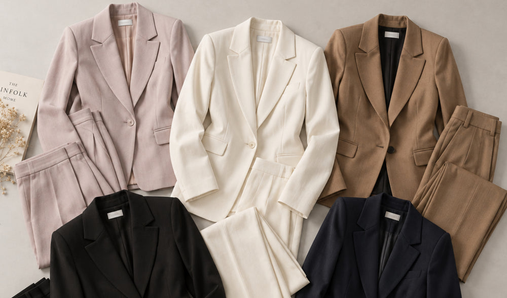 BLAZERS & SUIT SETS