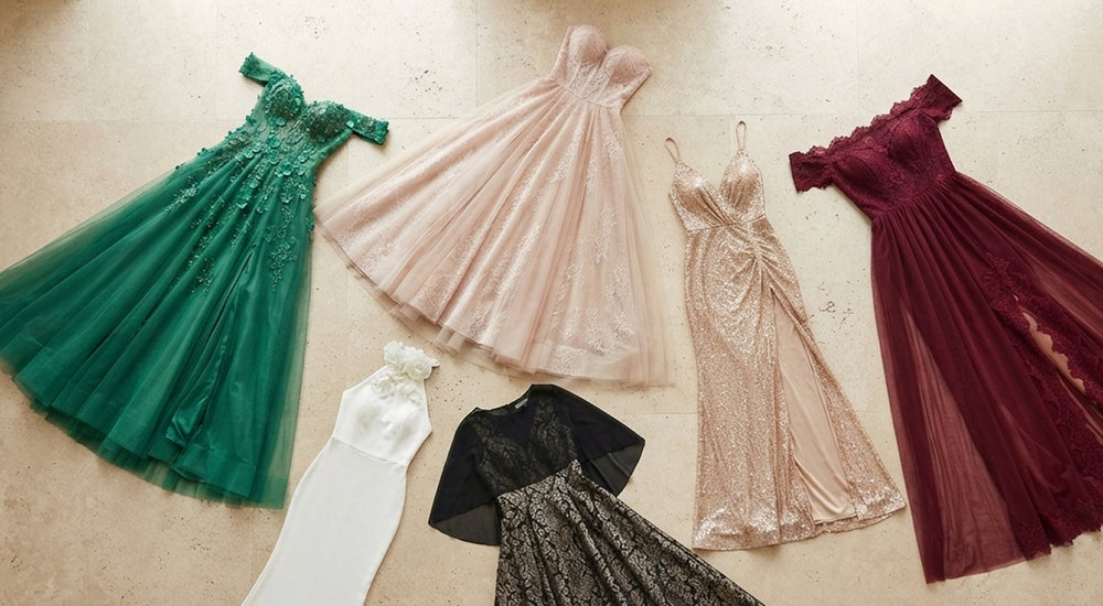 EVENING & FORMAL DRESSES