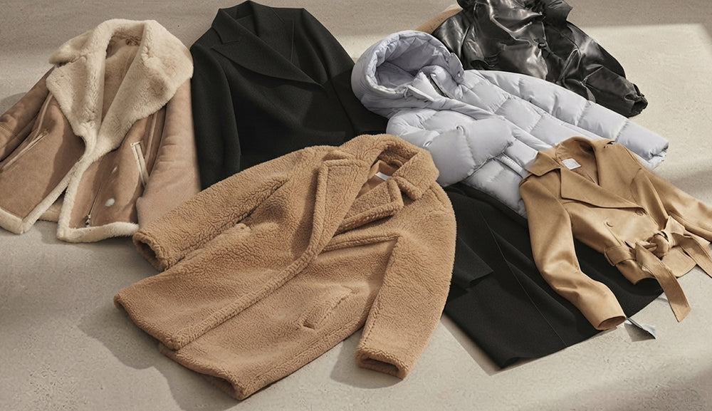 OUTERWEAR & COATS