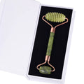 Rose Gold Jade Roller and Gua Sha Set