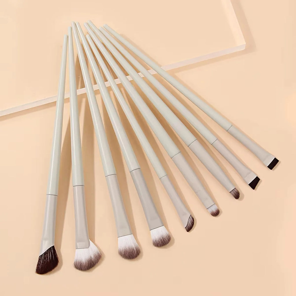 Professional Eye Makeup Brush Set