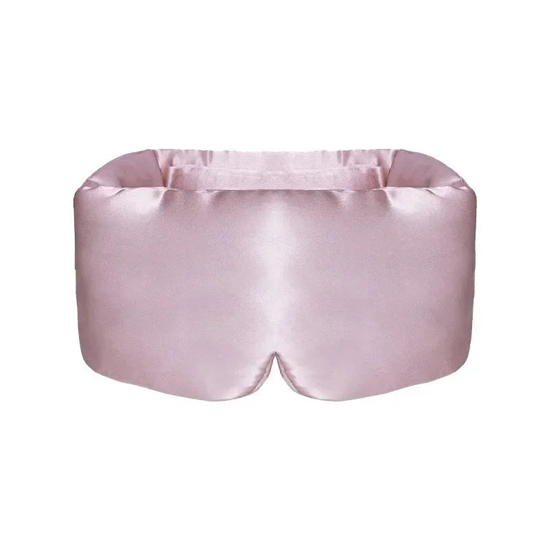 Premium 100% Mulberry Silk Sleep Mask