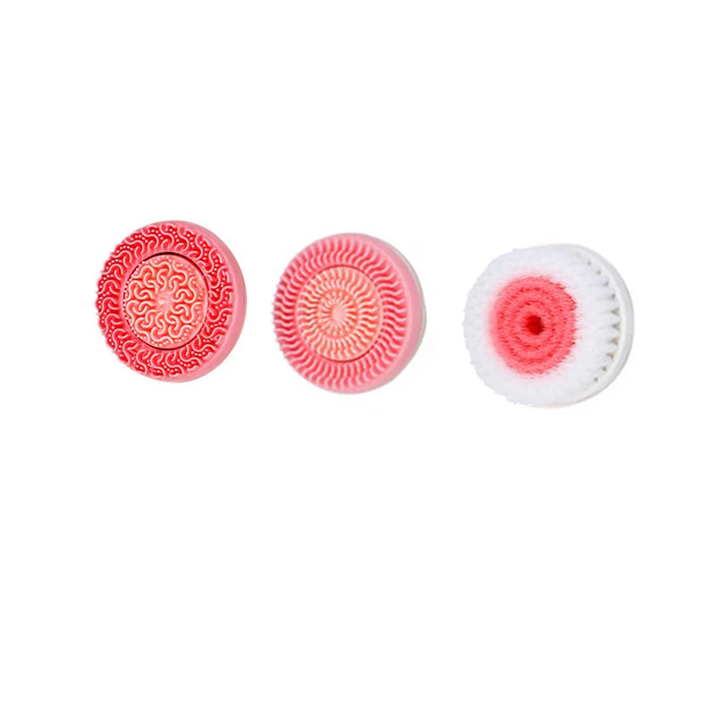 Sonic Rotating Facial Cleansing Brush