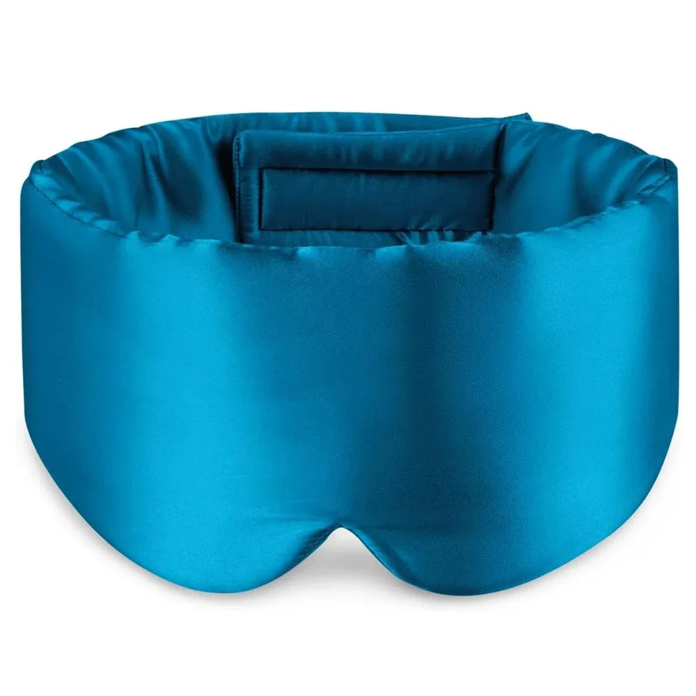 Premium 100% Mulberry Silk Sleep Mask