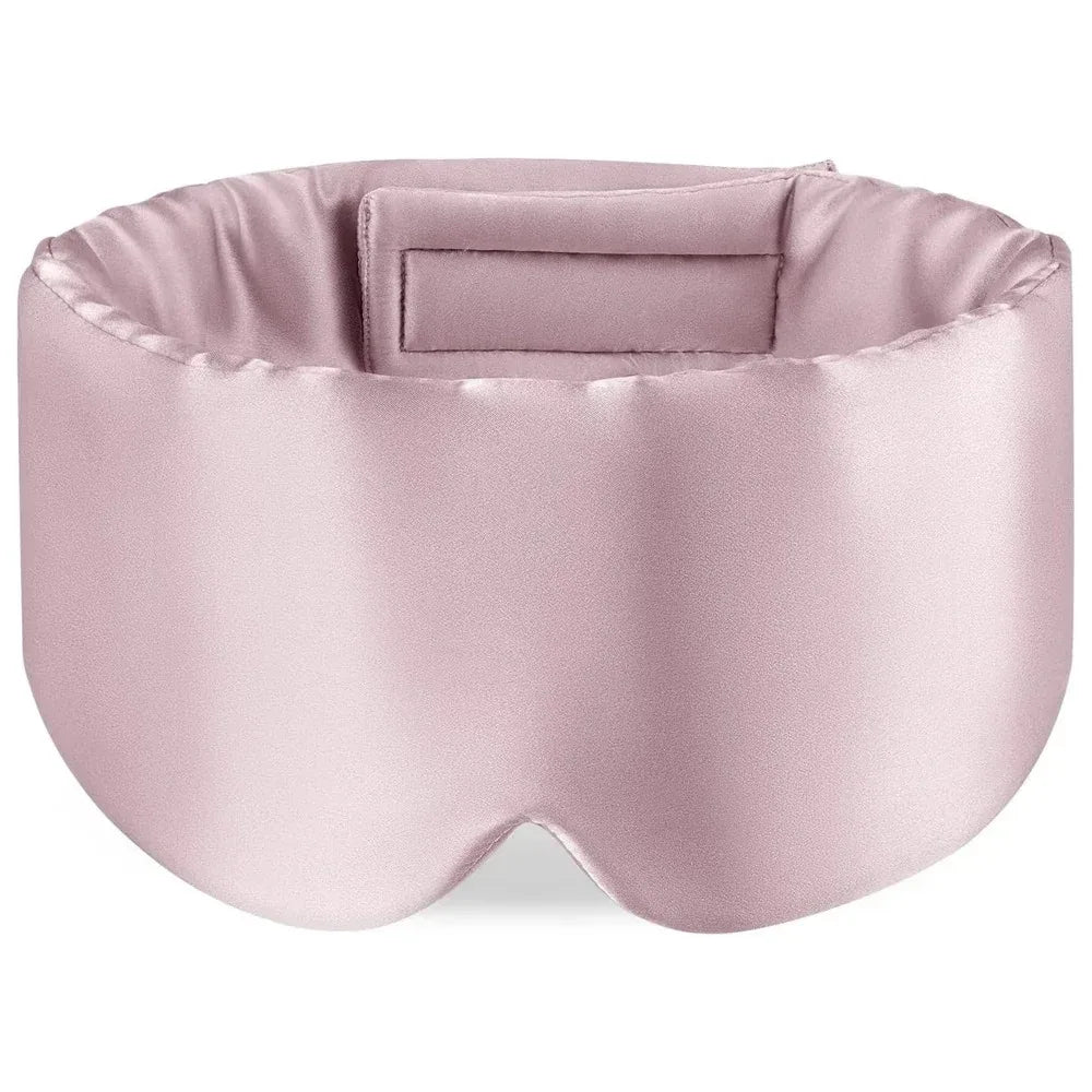 Premium 100% Mulberry Silk Sleep Mask
