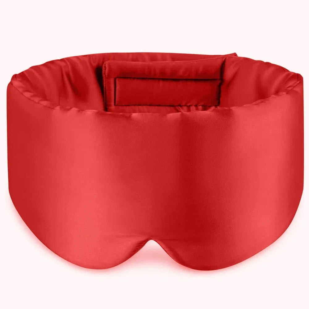 Premium 100% Mulberry Silk Sleep Mask