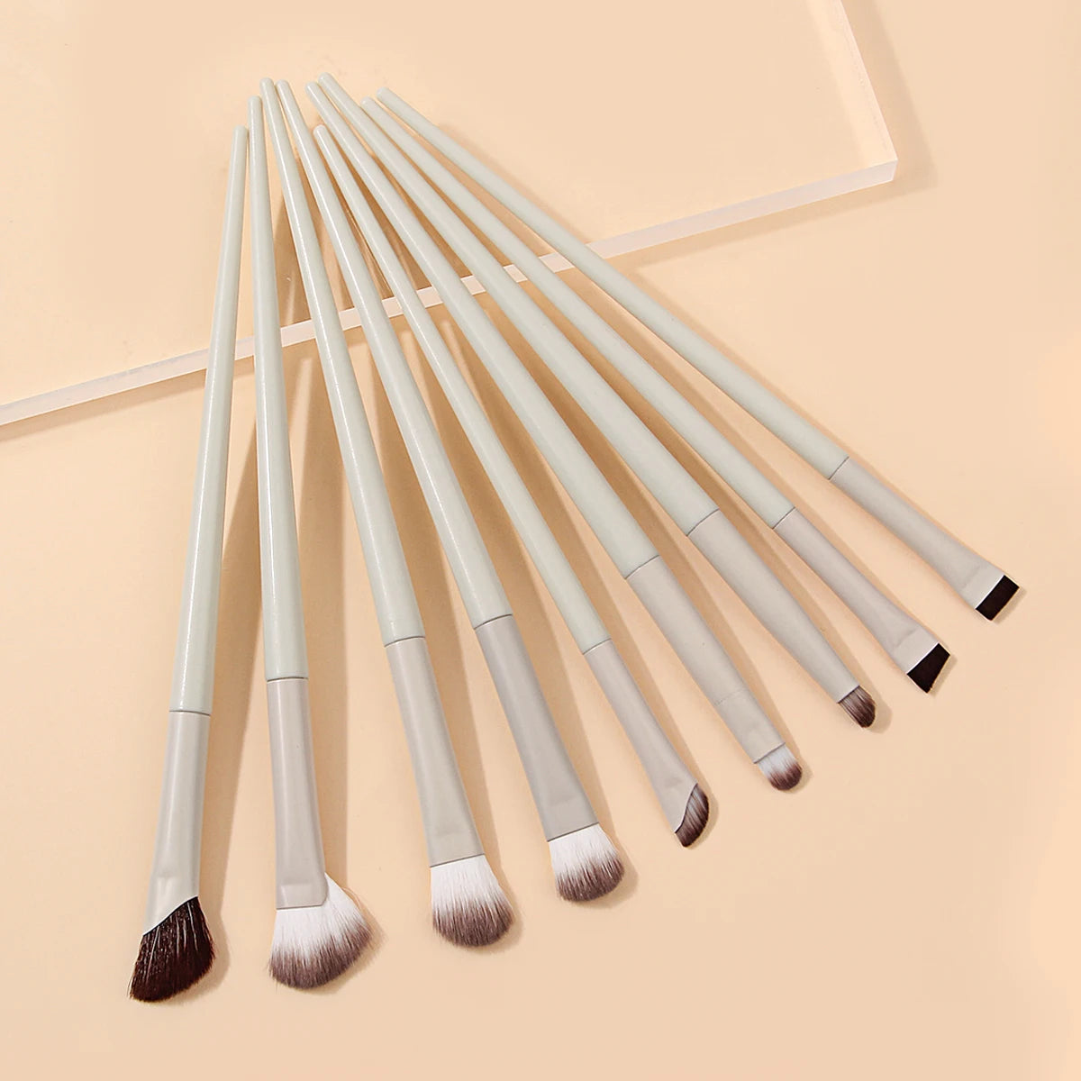 Professional Eye Makeup Brush Set