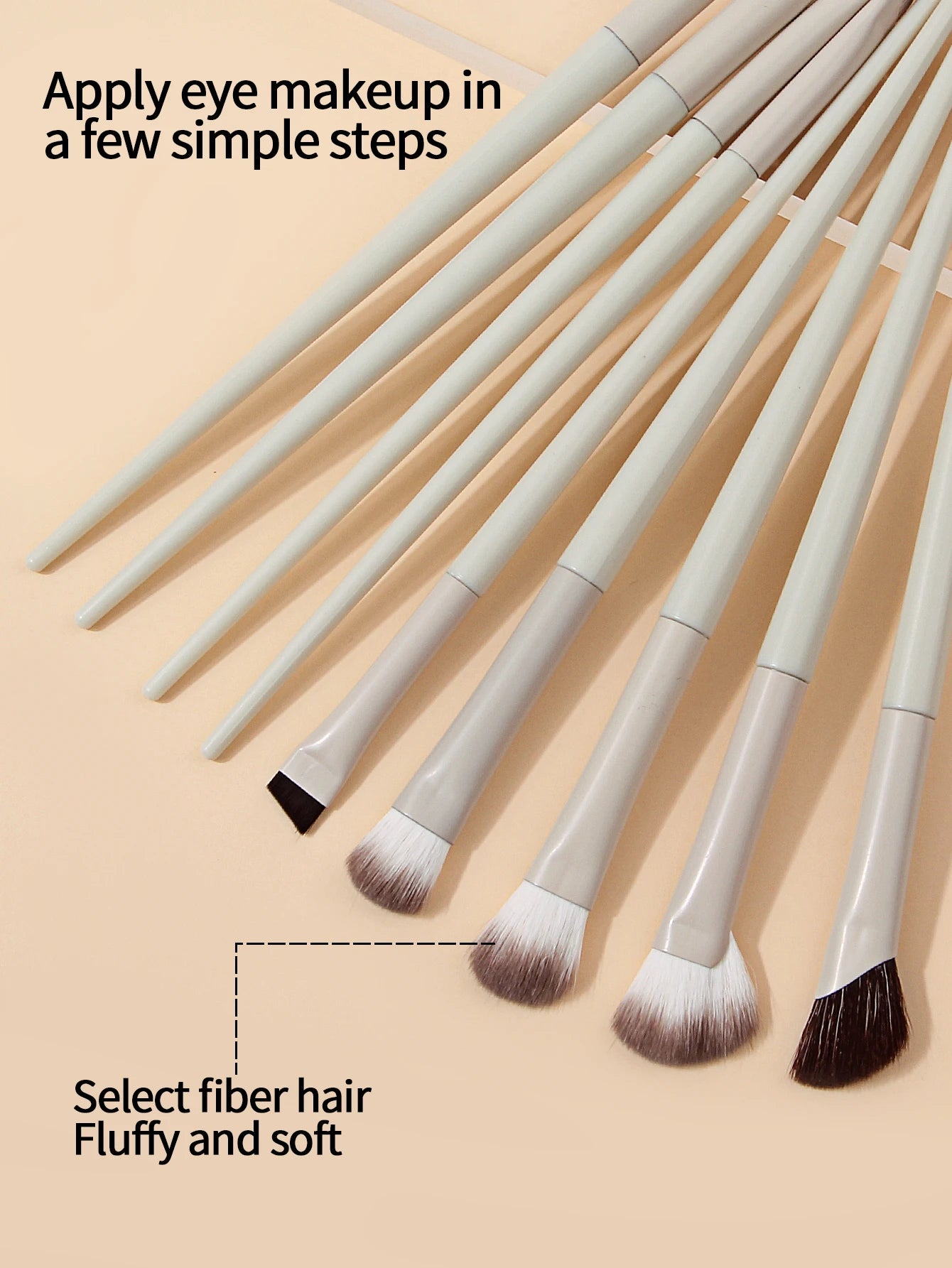 Professional Eye Makeup Brush Set