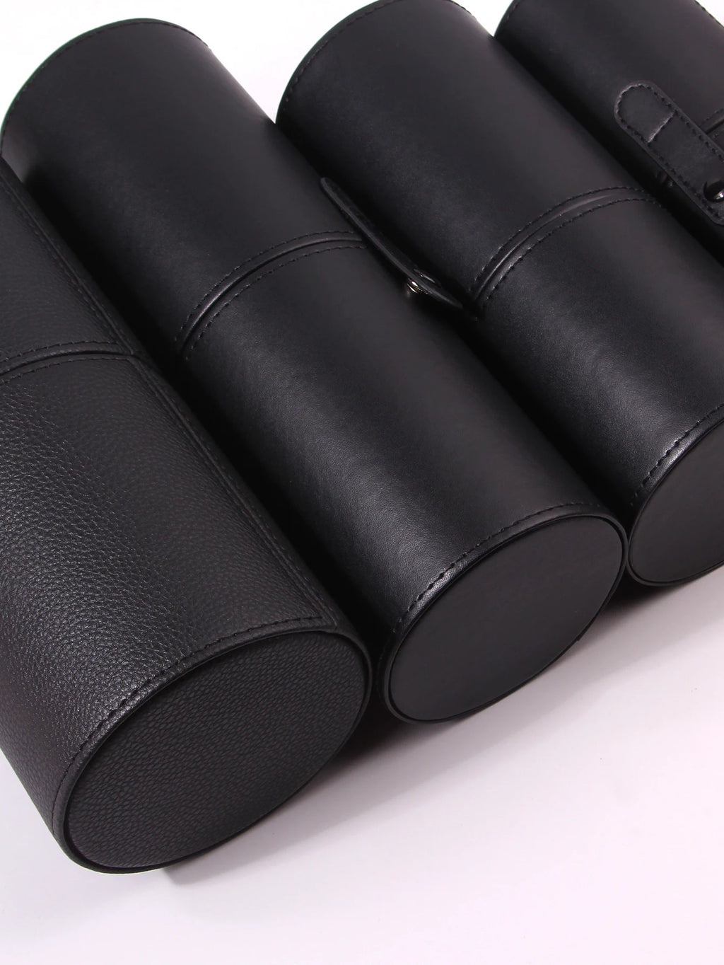 Large Capacity Cylinder Makeup Brush Organizer