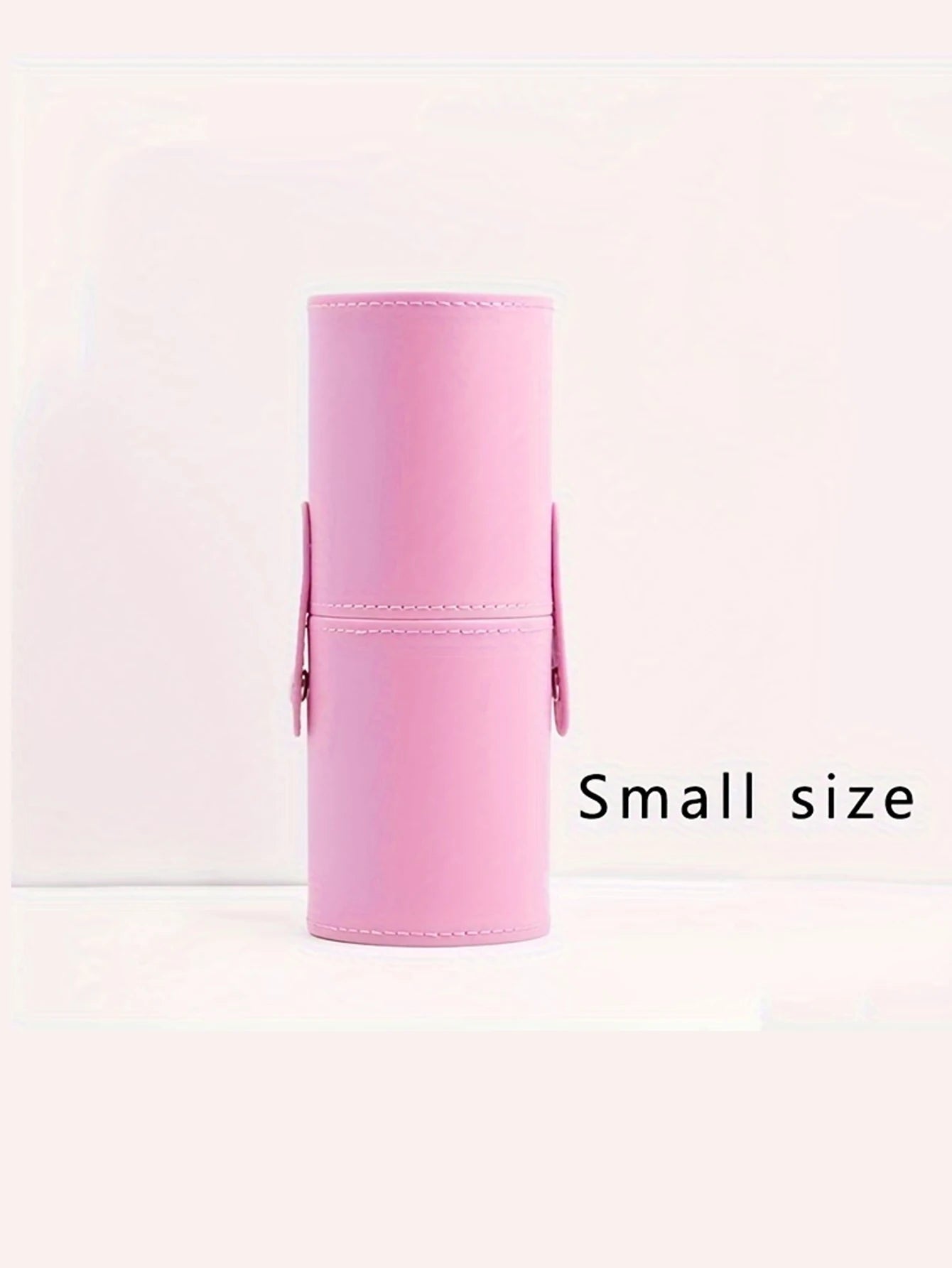 Large Capacity Cylinder Makeup Brush Organizer