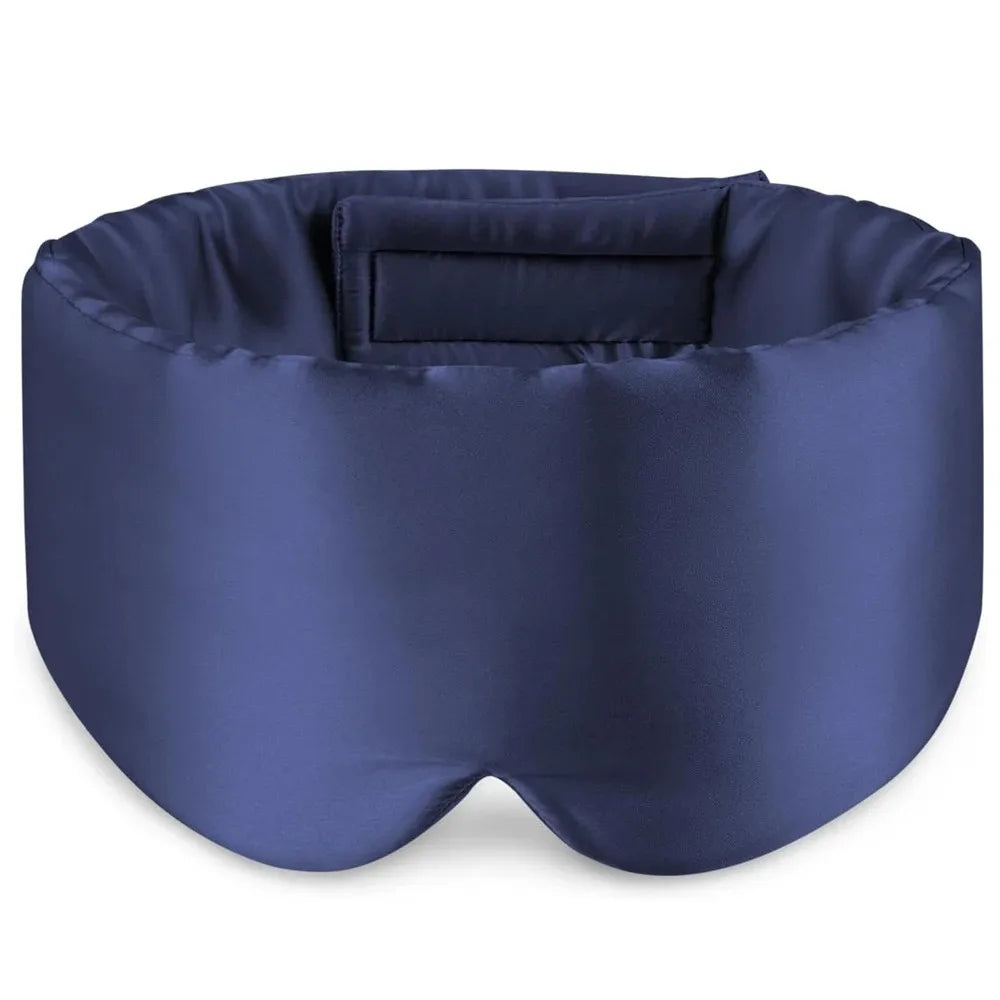 Premium 100% Mulberry Silk Sleep Mask