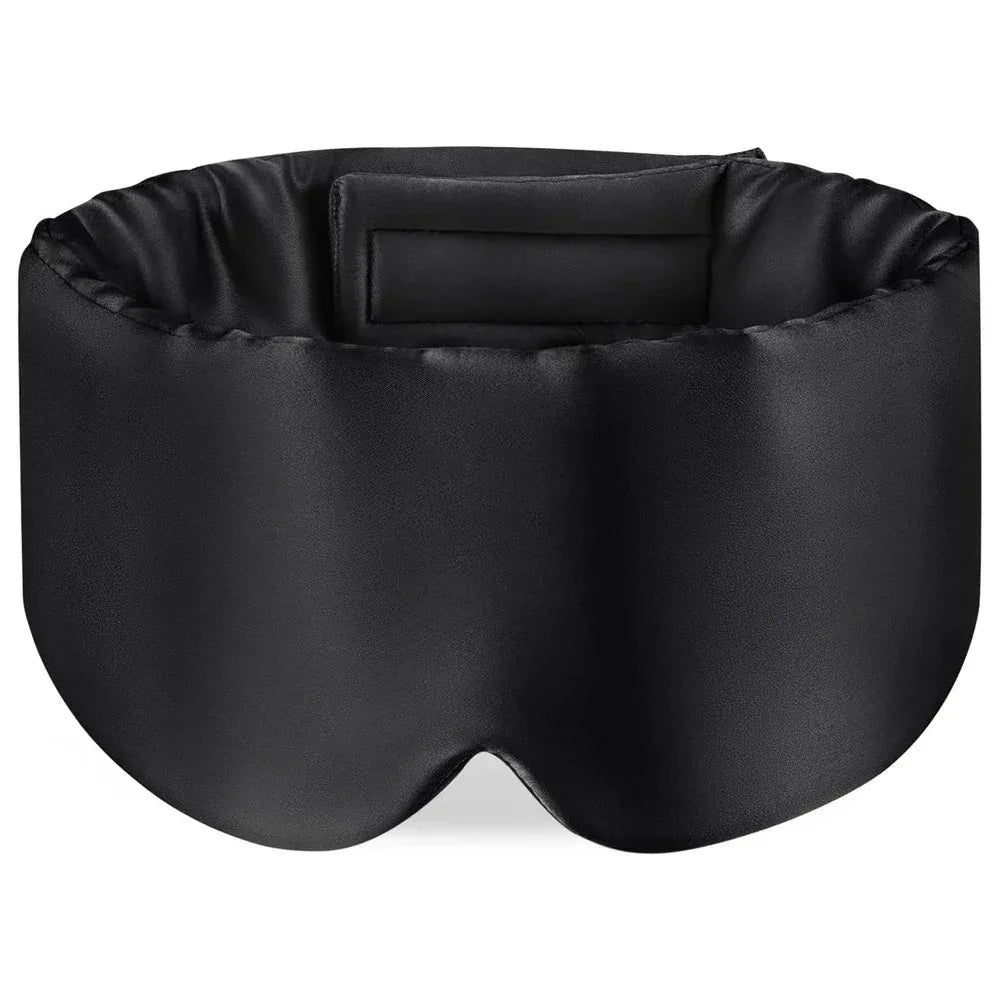 Premium 100% Mulberry Silk Sleep Mask