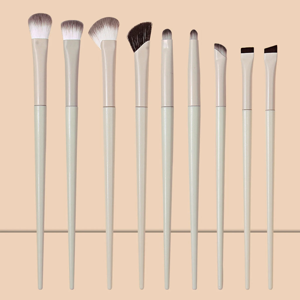 Professional Eye Makeup Brush Set