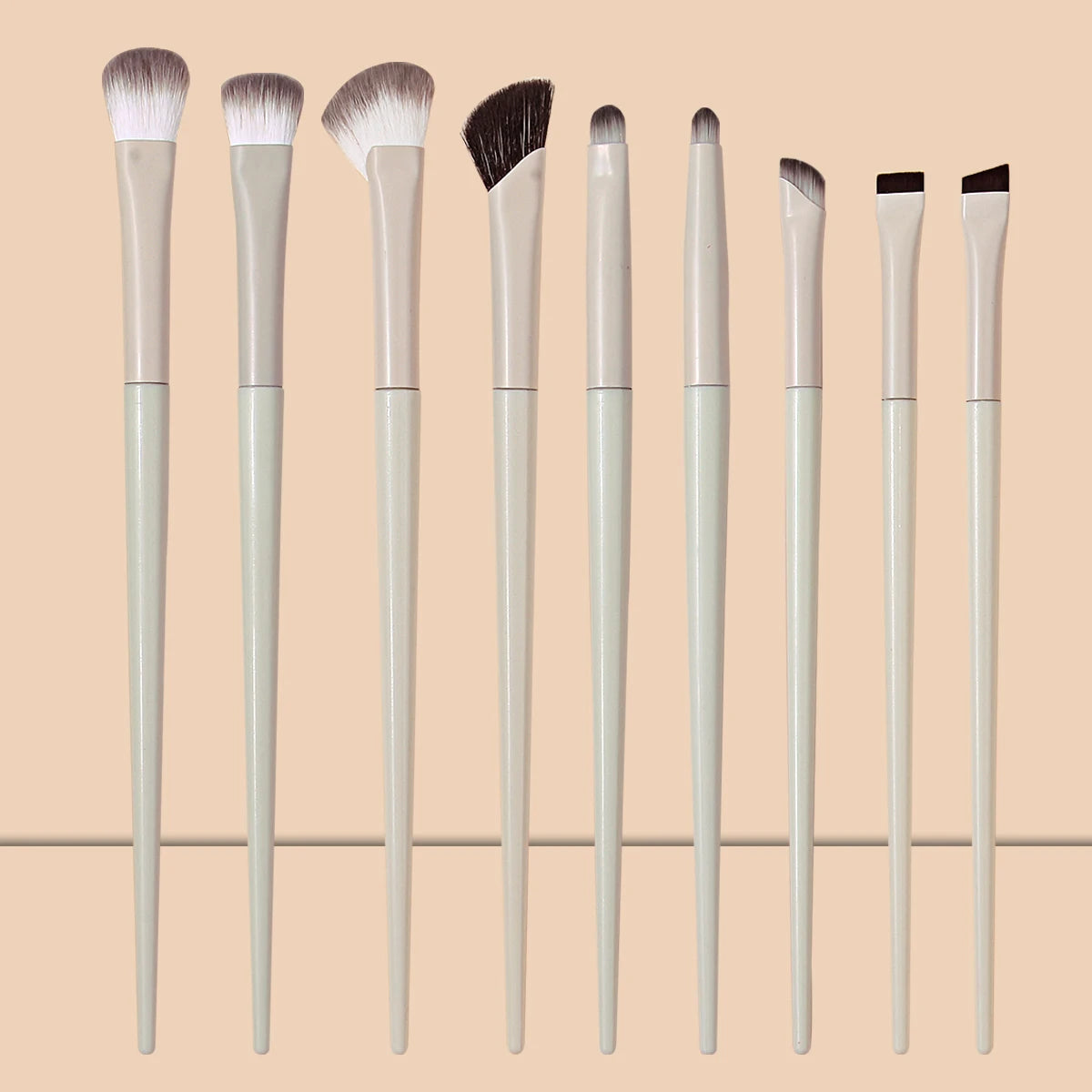 Professional Eye Makeup Brush Set